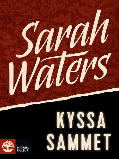 Title details for Kyssa sammet by Sarah Waters - Wait list